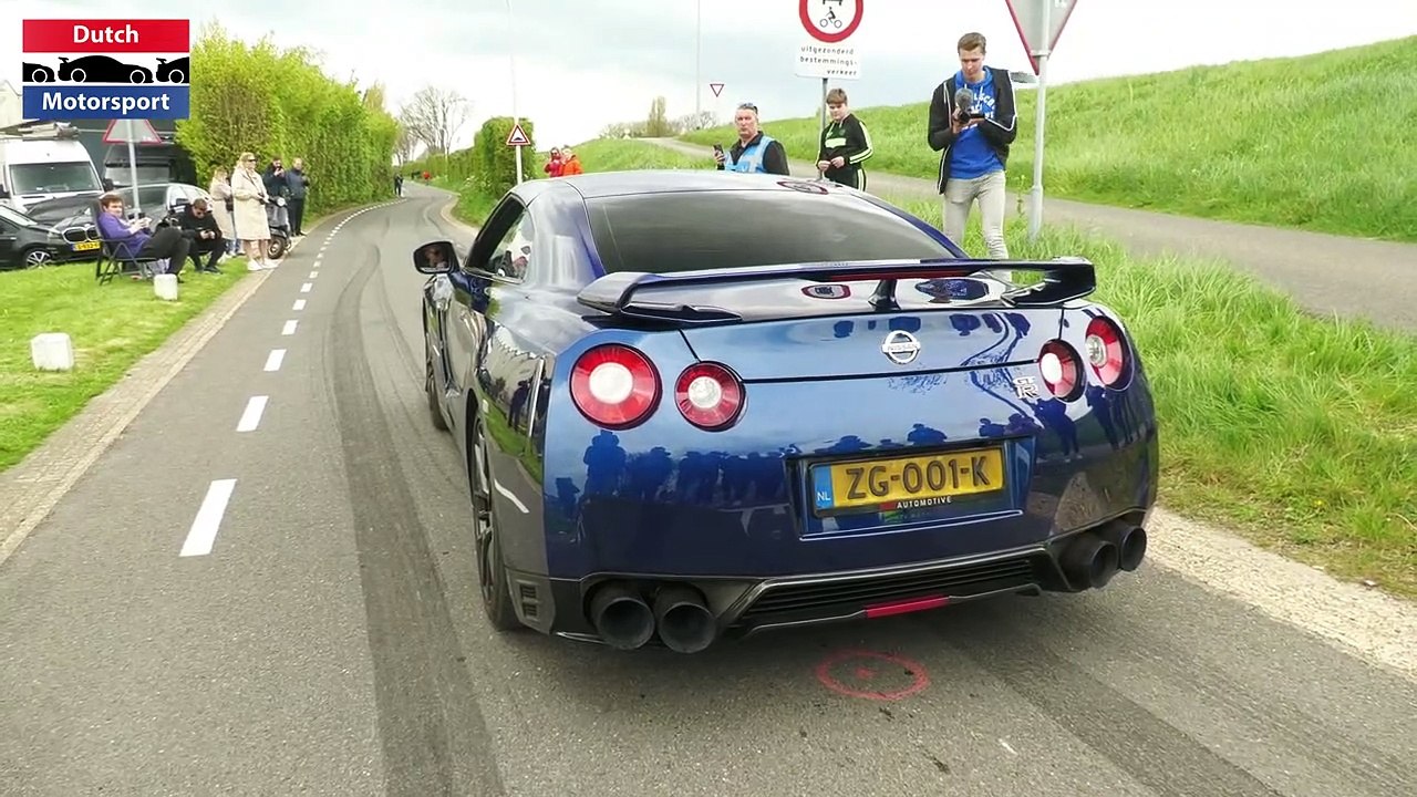 Modified Cars - Supercars Accelerating- - 800HP Skyline GTR- Aventador- Viper- 918 Spyder- Supra-