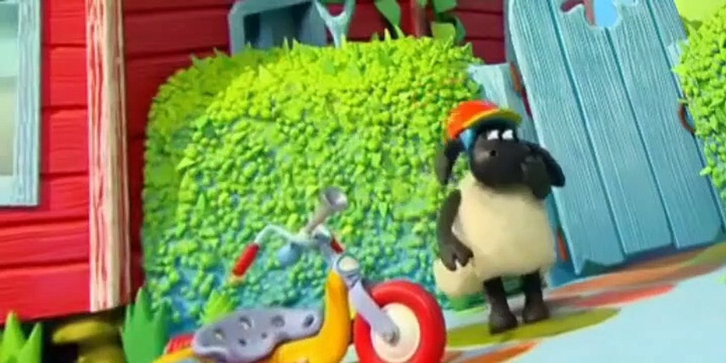 Timmy Time S01 E013 - Timmy on Wheels