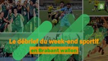 Le débrief' du week-end sportif des 22 et 23 avril en BW