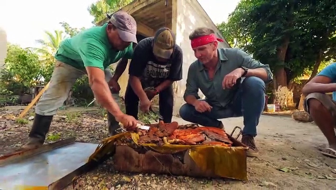 Surviving Yucatan Mexico!! Extreme Meats and Heat!!