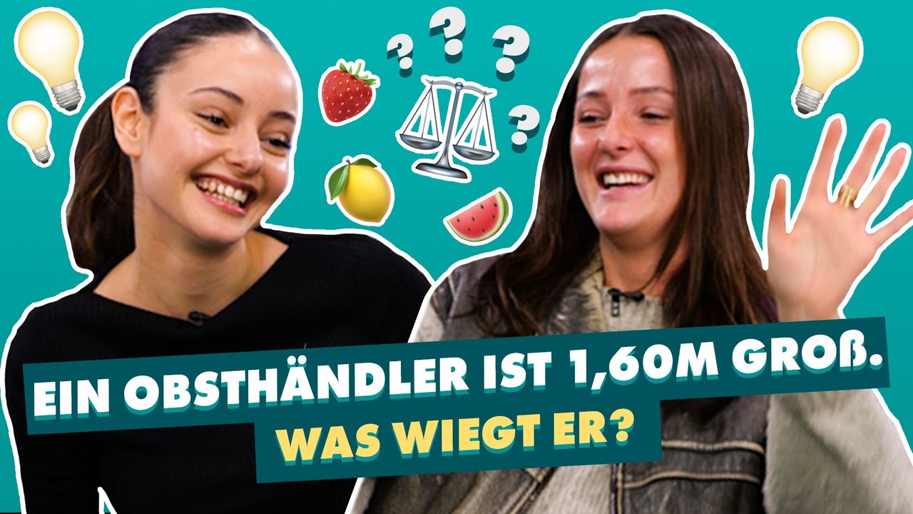 Was ist das?- der große Idiotentest