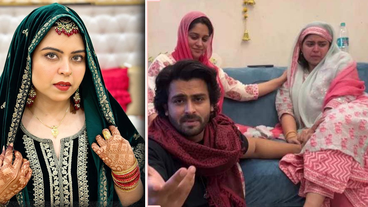 Dipika Kakar की ननद  और बहन Saba Ibrahim को रोता देख  Trolls पर भड़के Shoaib Ibrahim| FilmiBeat