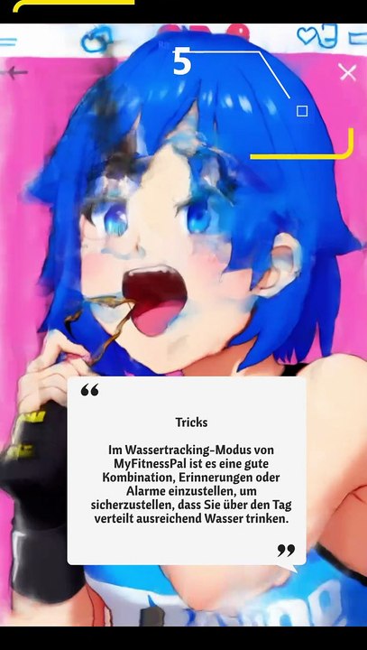 My Fitness Pal Top 5 Effektive Nutzung nach Modus Ver.3 #MyFitnessPal