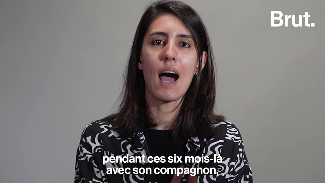 Elle raconte le parcours de ceux qui quittent leur pays pour la France