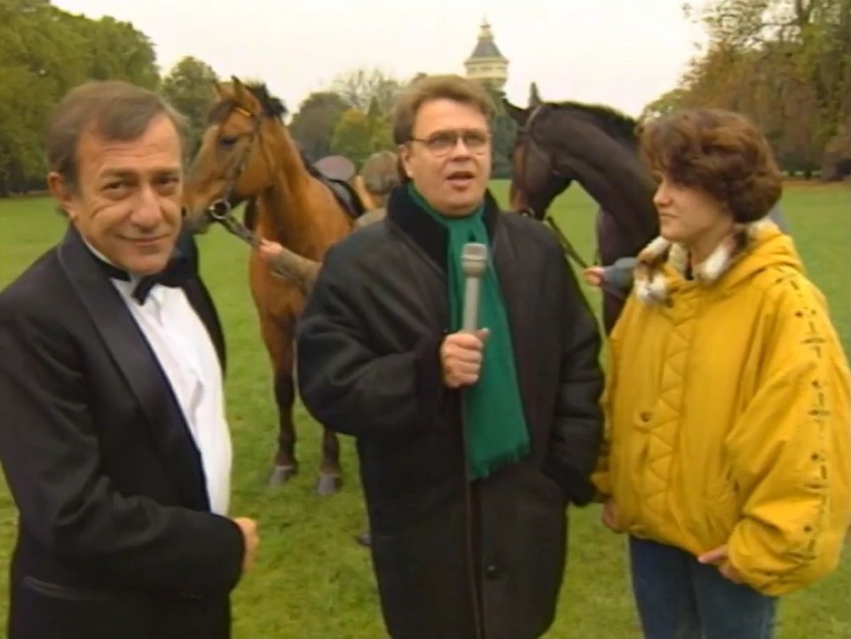 Antal Imre lovaglás - Három kívánság (1991)