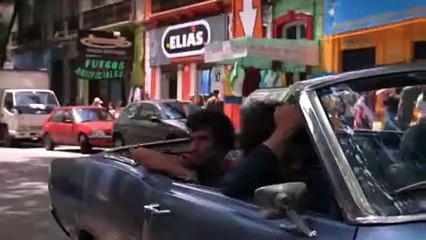 Reus - Pelicula Uruguaya completa