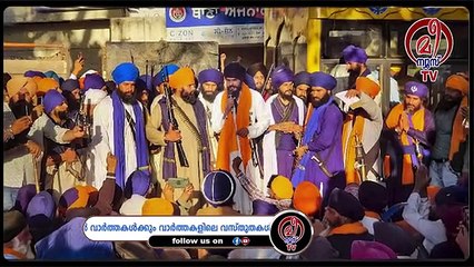 'ഭിന്ദ്രൻവാല 2.0.' ഇനി യാതനയുടെ നാളുകൾ.