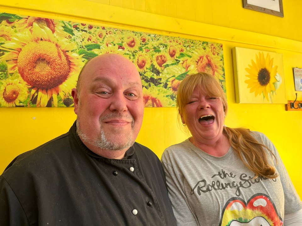 "We will miss you all" Sunflowers Cafe in Tain to close its doors