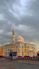 Mashallah so beautiful masjid 
