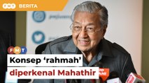 Konsep ‘rahmah’ diperkenal Mahathir, bukan Anwar, dakwa GTA