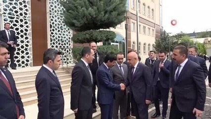 Tarım ve Orman Bakanı Kirişci Siirt'te yöresel ürünleri tattı