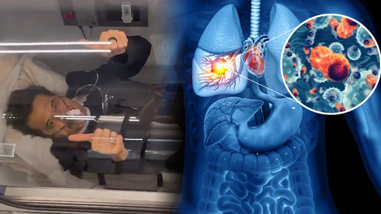 Anil Kapoor Oxygen Therapy करते Video Viral, Ox...