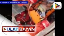 Isa, patay; tatlo, nawalan ng malay matapos ma-trap sa loob ng ginagawang water pipeline sa Davao City