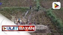 NIA, inilatag ang mga hakbang na tutugon sa kakulangan ng supply ng tubig para sa irigasyon sa panahon ng tag-init