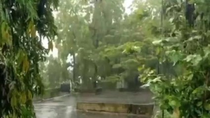 నిజామాబాద్: బీ అలర్ట్.. కాసేపట్లో జిల్లాలో భారీ వర్షం..!