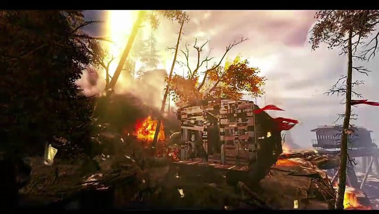 Call of Juarez Gunslinger – Reveal Trailer