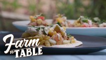 How to Make Chef Jose Sarasola’s Fish Tacos | Farm To Table