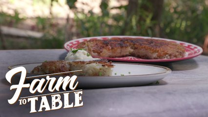 How to make Pomme Rosi | Farm To Table