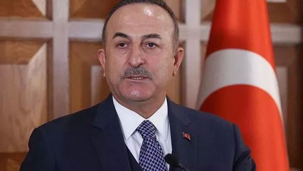 Bakan Çavuşoğlu'ndan Biden'a sert tepki: Siyasi şarlatanlar yine sahnede