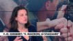Eugénie Bastié : «Emmanuel Macron prend des personnalités qui, au départ, sont fortes, puis elles ressortent en Elisabeth Borne»