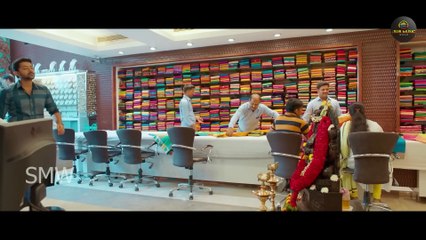 Action Movie South Dubbed Hindi Full Romantic Love Story | Pranam Devaraj, Nidhi Kushalappa