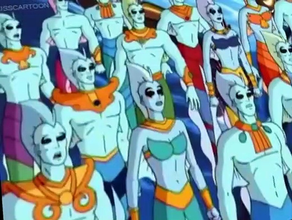 Sky Dancers Sky Dancers E021 – Heartbreak