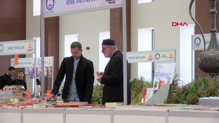 GAZİANTEP'TE KİTAP FUARI VE ÇOCUK ŞENLİĞİ BAŞLADI