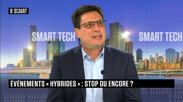 SMART TECH - L'interview : Jean-Charles Nicolas (Wisembly)