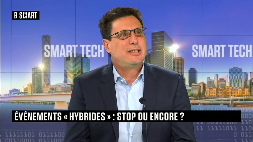 Évènements "hybrides" : stop ou encore ?