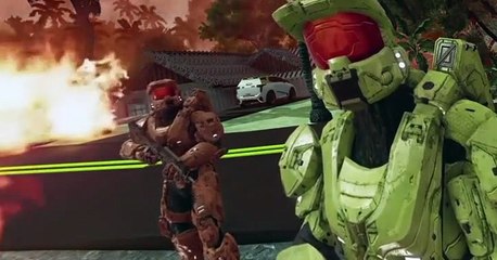 Red vs. Blue Red vs. Blue S17 E012 – Theogeny