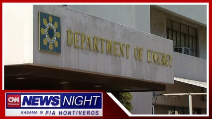 Krisis sa kuryente sa Occidental Mindoro kalbaryo ng mga residente | News Night