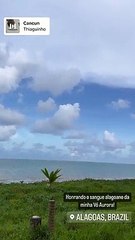 Thiaguinho visita Milagres, em Alagoas