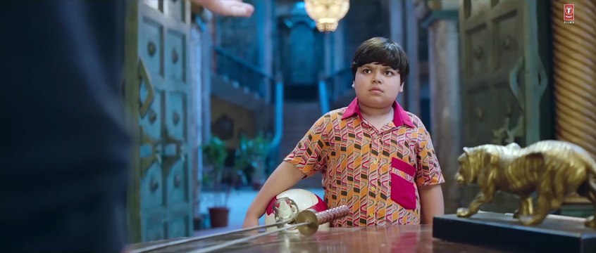 Bhool Bhulaiyaa 2 Scene #8 -Reet Zinda Hai- - Kartik Aaryan, Kiara Advani & Tabu - Bhushan K