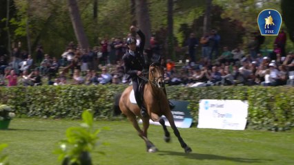 Garofalo si laurea campione italiano di salto ostacoli