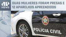 Quadrilha de roubos de celulares é desarticulada pela Polícia Civil no Rio