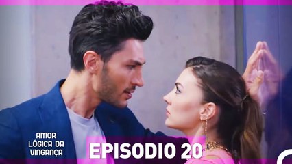 Amor & Vingança: Episódio 20 - Segredos Revelados e Conflitos Intensos 💔