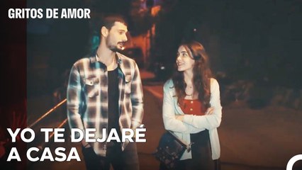 Para Que Vuelvas a Casa Cómodamente Por La Noche - Gritos de Amor Capitulo 11