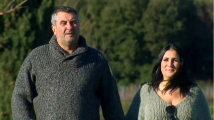 GALA VIDEO - “La vraie souffrance…” : Karine et Sébastien (L'amour est dans le pré) séparés ? Ce message sème le doute