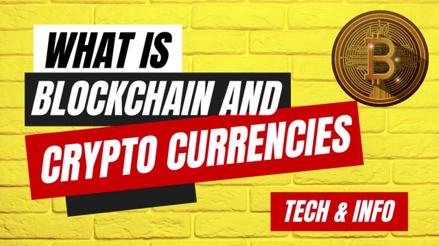 Future of Money- How Blockchain and Cryptocurrencies are Changing the Game