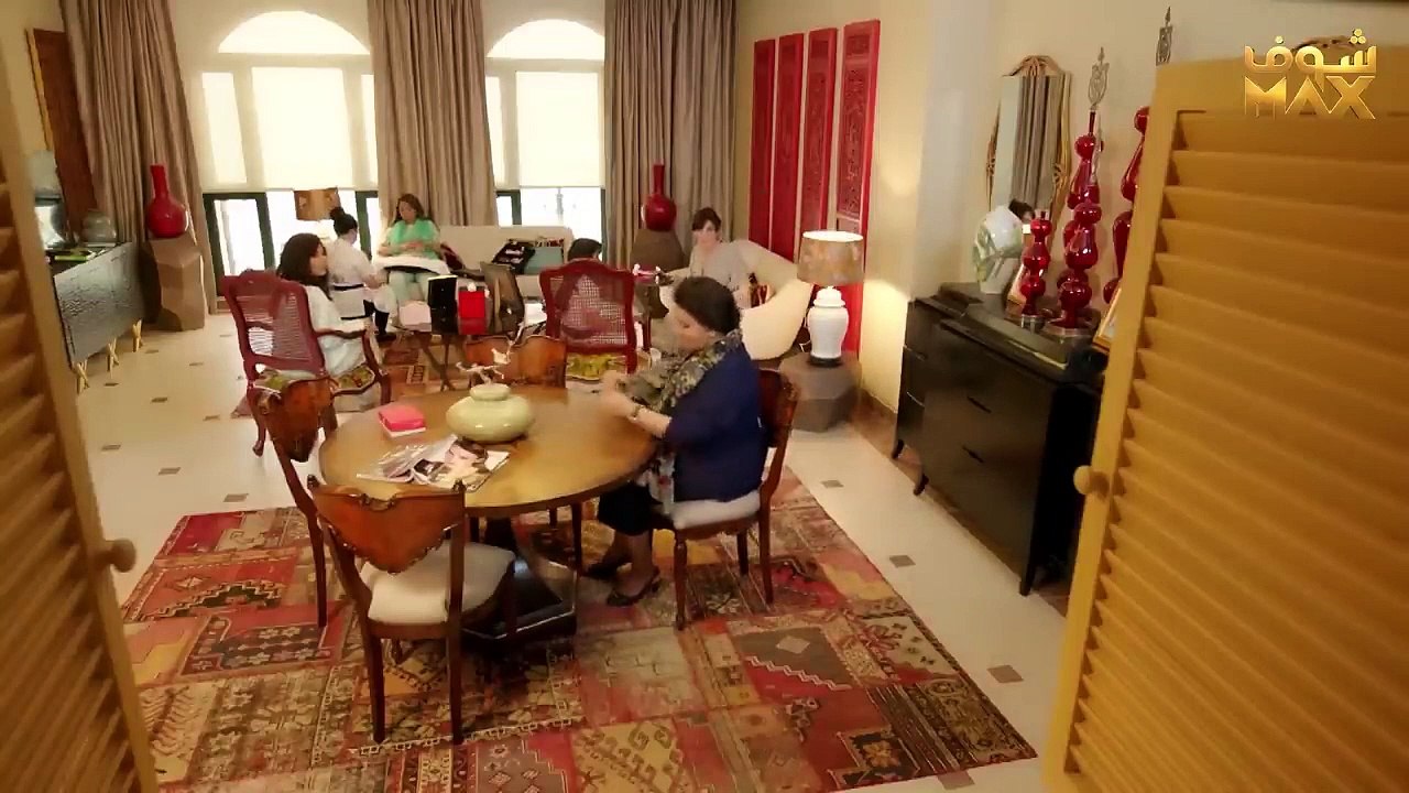 مسلسل أمنا رويحة الجنه الحلقه الرابعه