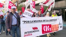 Jueces y fiscales anuncian su intención de ir a la huelga indefinida el 16 de mayo