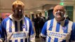'I just feel sorry for Solly': Brighton and Hove Albion fans react to heartbreaking FA Cup semi-final loss to Manchester United