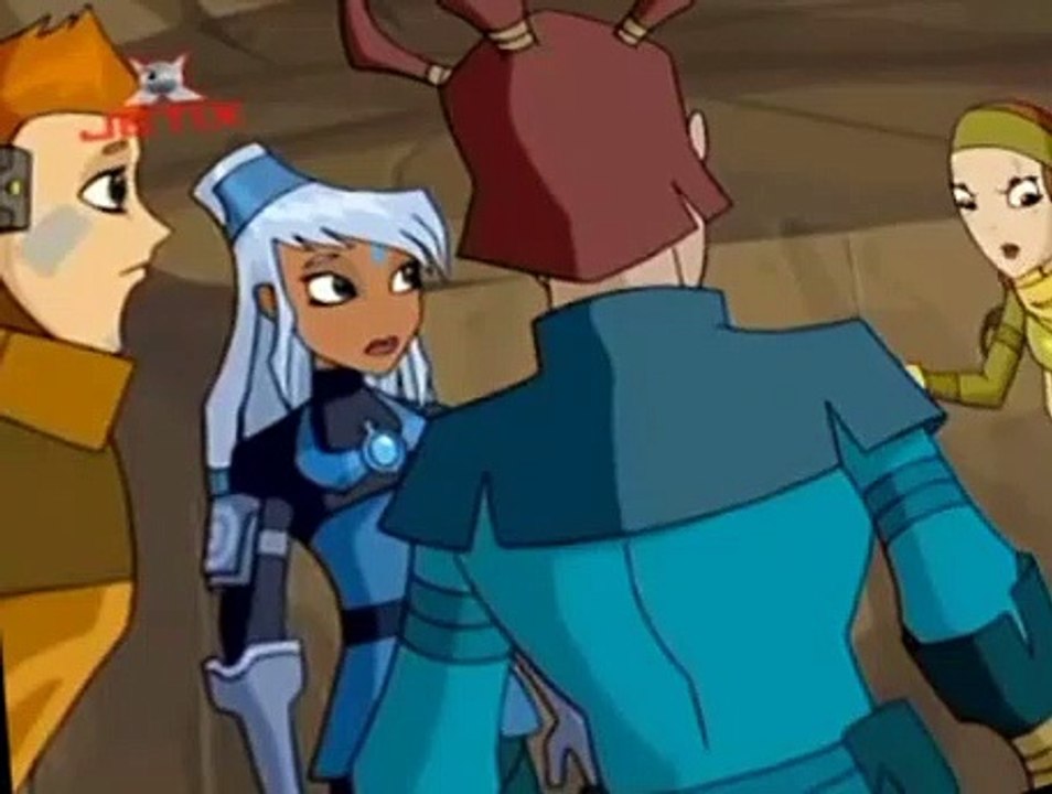 Di-Gata Defenders S01 E015 Warriors