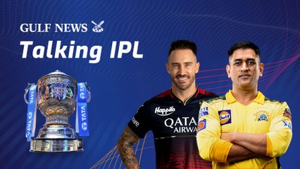 How cool captains Mahendra Singh Dhoni and Faf du Plessis are steadying their IPL teams