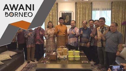 Kemasukan pelawat meningkat hampir tiga kali ganda