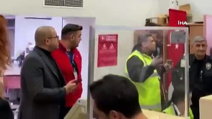 THY’nin Hatay-İstanbul seferi iptal edildi, tartışma çıktı!