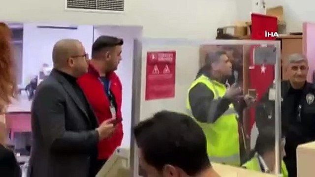 THY’nin Hatay-İstanbul seferi iptal edildi, tartışma çıktı!