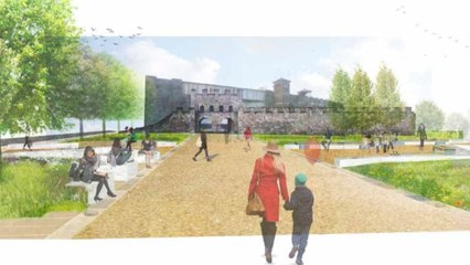 Manchester Headlines April 24: Plans for the transformation of Castlefield’s Roman Gardens back on track