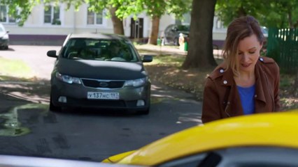 Случайные встречи - 1 эпизод: История Леры, таксистки и заботливой матери 🚖