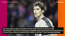 Yoann Gourcuff concentré sur 